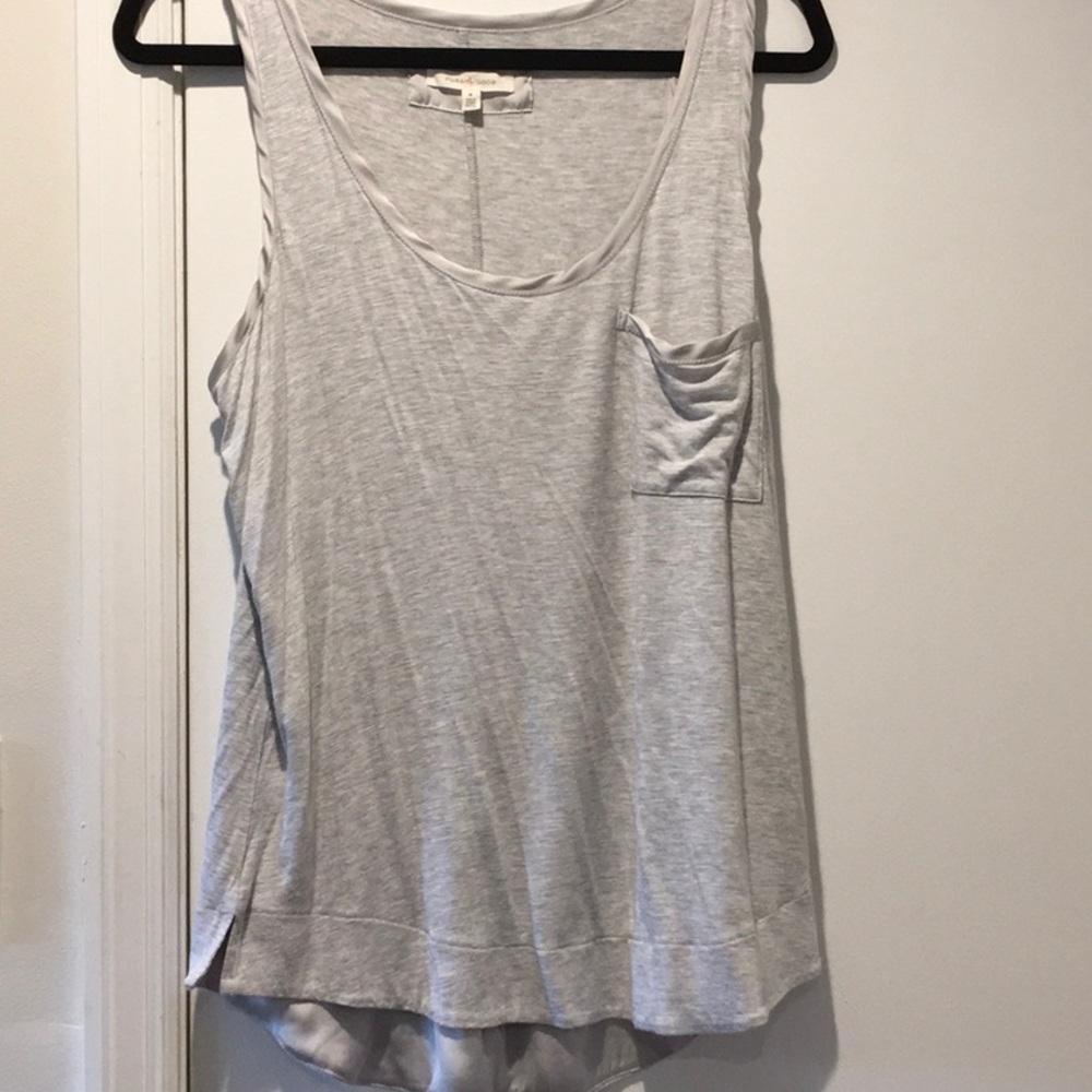 Anthropology Pure Good Top